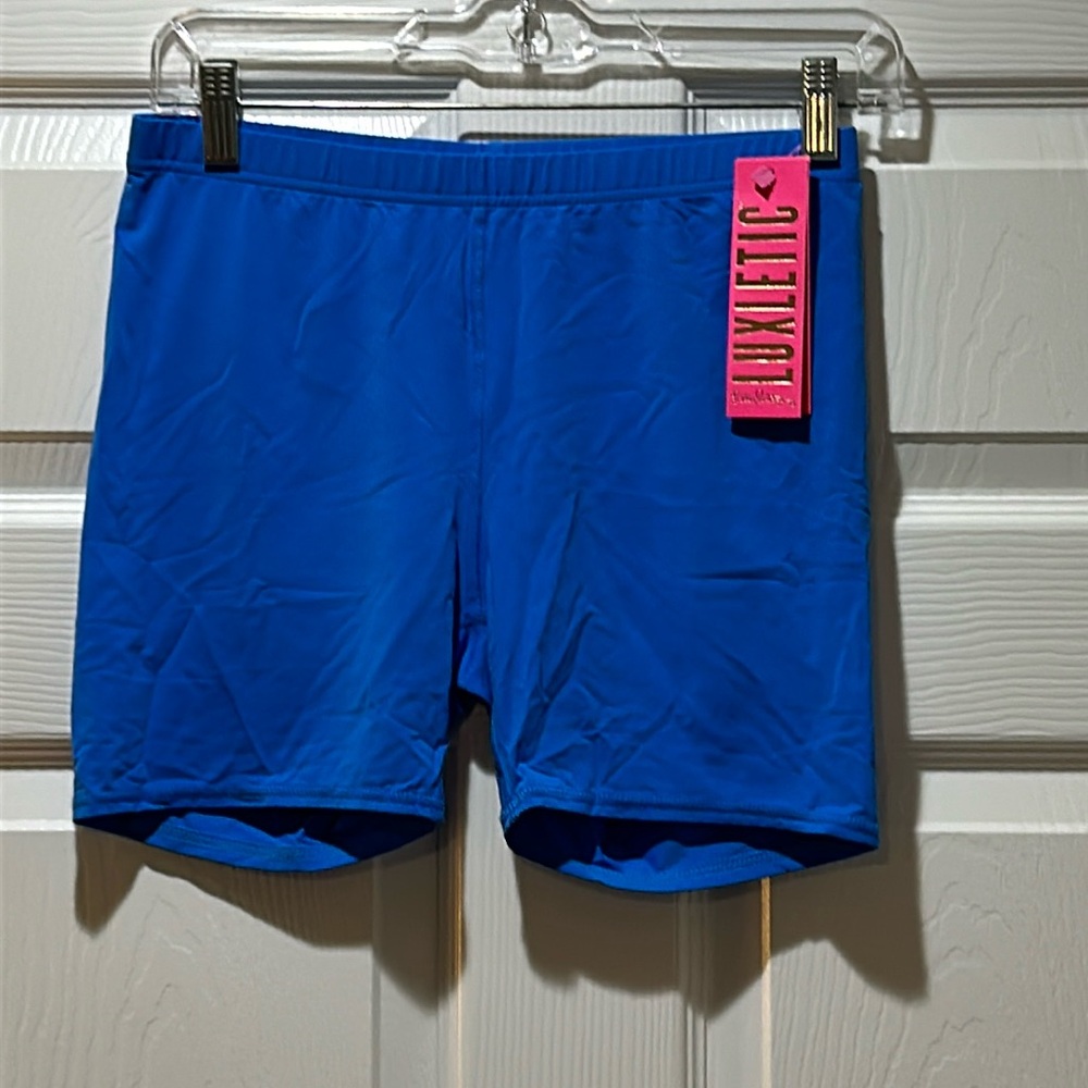 Lilly Pulitzer under dress shorts